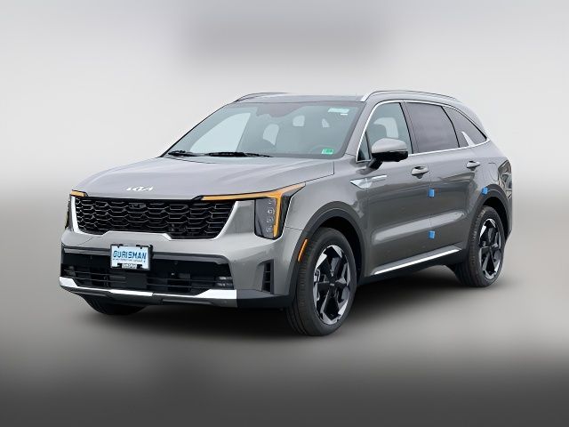 2025 Kia Sorento Plug-In Hybrid SX Prestige