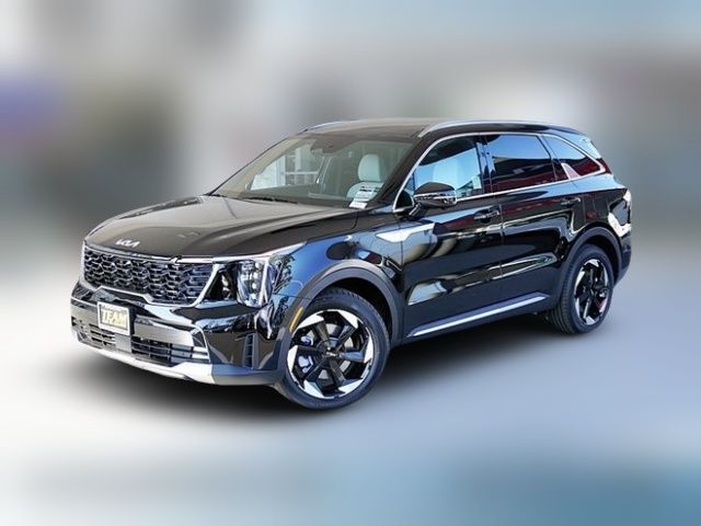 2025 Kia Sorento Plug-In Hybrid SX Prestige