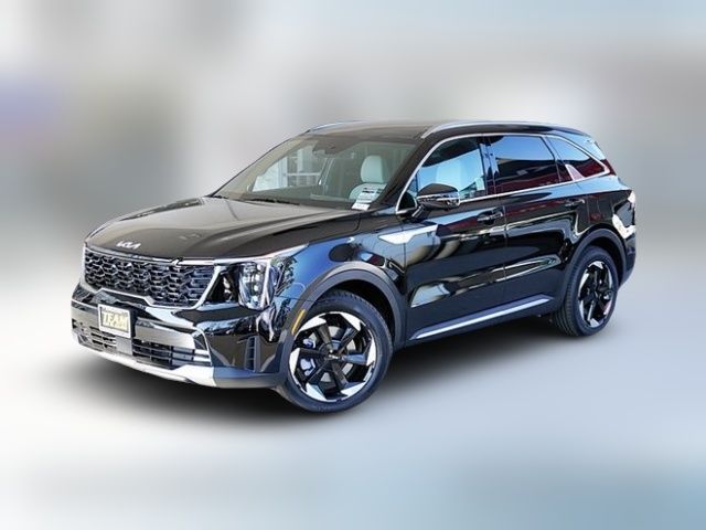 2025 Kia Sorento Plug-In Hybrid SX Prestige