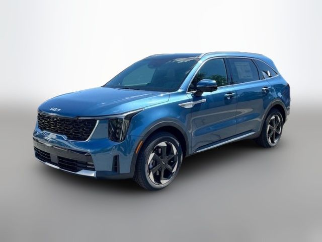 2025 Kia Sorento Plug-In Hybrid SX Prestige