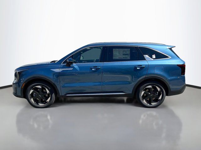 2025 Kia Sorento Plug-In Hybrid SX Prestige