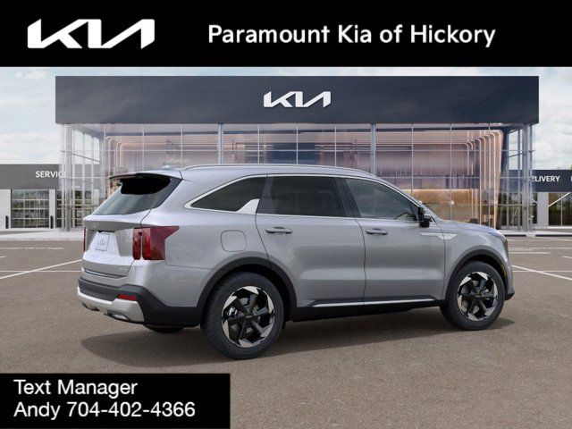 2025 Kia Sorento Plug-In Hybrid SX Prestige