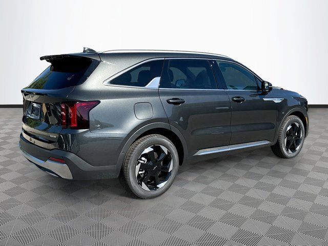 2025 Kia Sorento Plug-In Hybrid SX Prestige