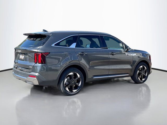 2025 Kia Sorento Plug-In Hybrid SX Prestige