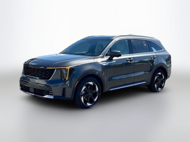 2025 Kia Sorento Plug-In Hybrid SX Prestige