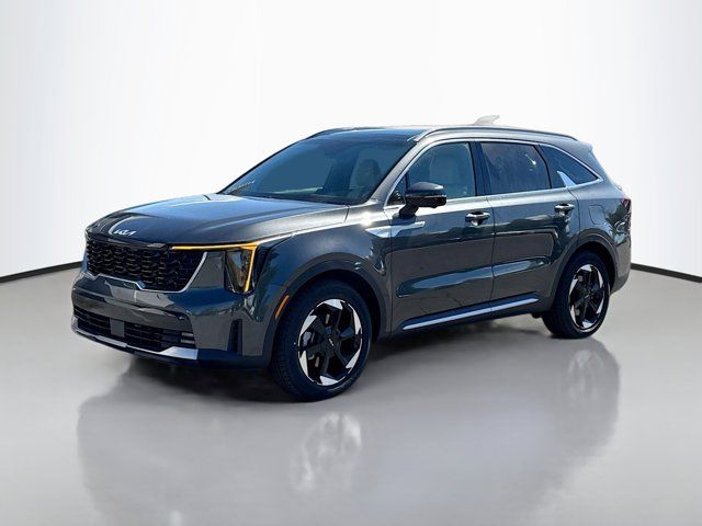 2025 Kia Sorento Plug-In Hybrid SX Prestige