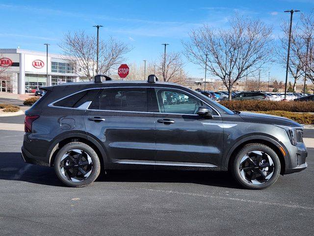 2025 Kia Sorento Plug-In Hybrid SX Prestige