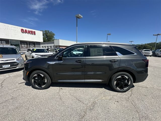 2025 Kia Sorento Plug-In Hybrid SX Prestige