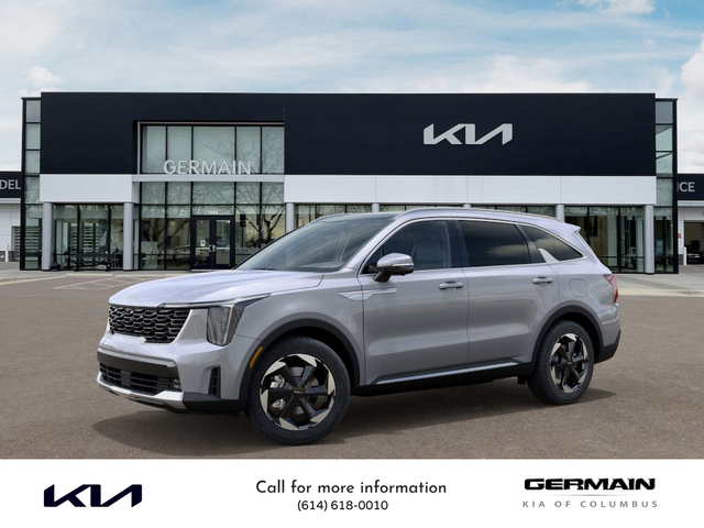 2025 Kia Sorento Plug-In Hybrid SX Prestige