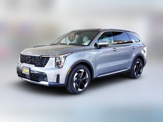 2025 Kia Sorento Plug-In Hybrid SX Prestige