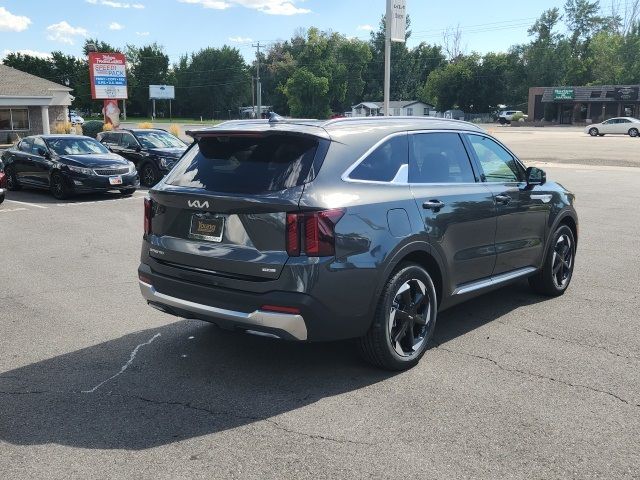 2025 Kia Sorento Plug-In Hybrid SX Prestige