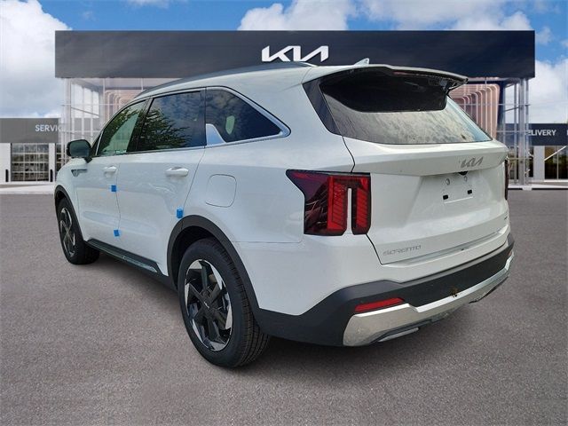 2025 Kia Sorento Plug-In Hybrid SX Prestige