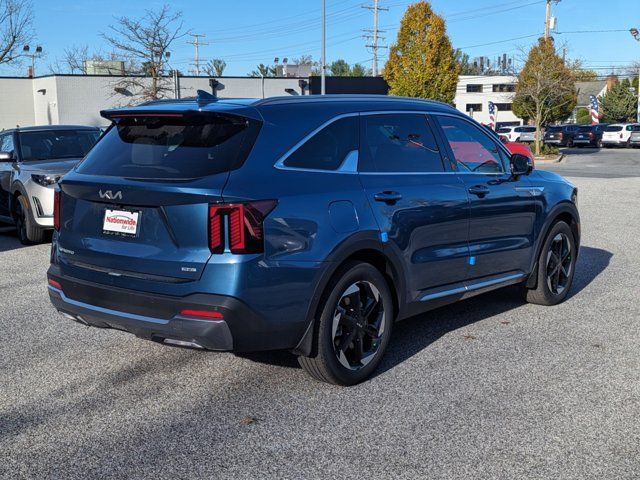 2025 Kia Sorento Plug-In Hybrid SX Prestige