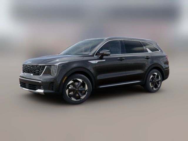 2025 Kia Sorento Plug-In Hybrid SX Prestige