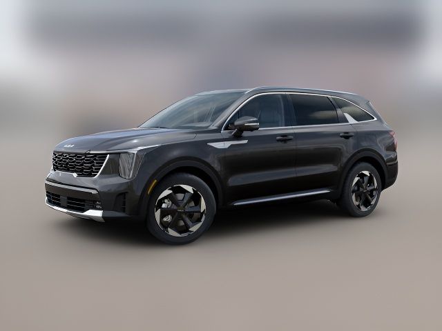 2025 Kia Sorento Plug-In Hybrid SX Prestige