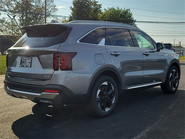 2025 Kia Sorento Plug-In Hybrid SX Prestige