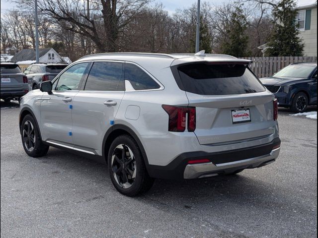 2025 Kia Sorento Plug-In Hybrid SX Prestige