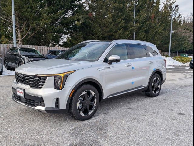 2025 Kia Sorento Plug-In Hybrid SX Prestige