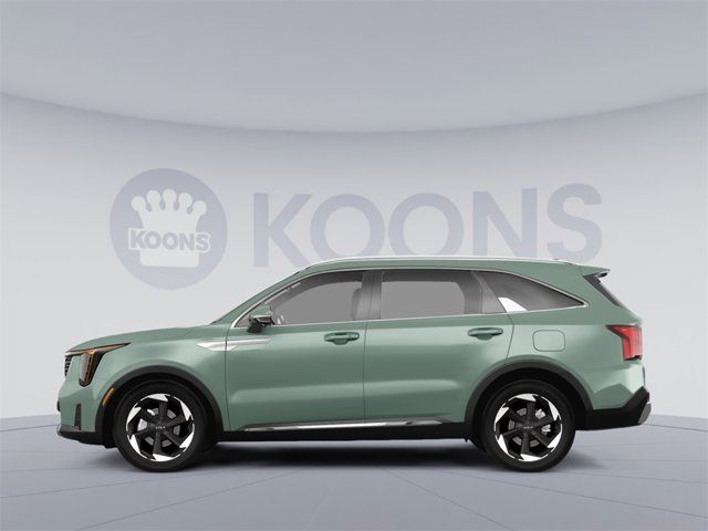 2025 Kia Sorento Plug-In Hybrid SX Prestige