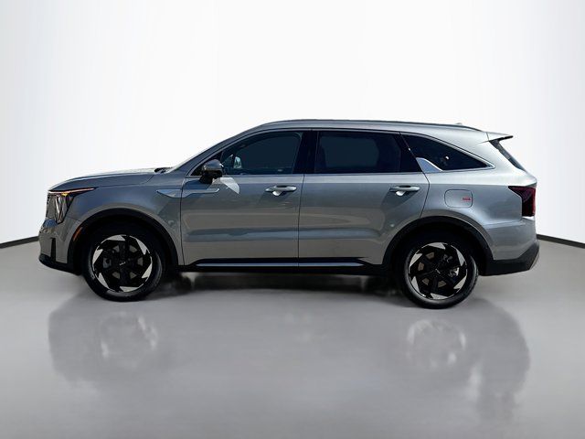 2025 Kia Sorento Plug-In Hybrid SX Prestige