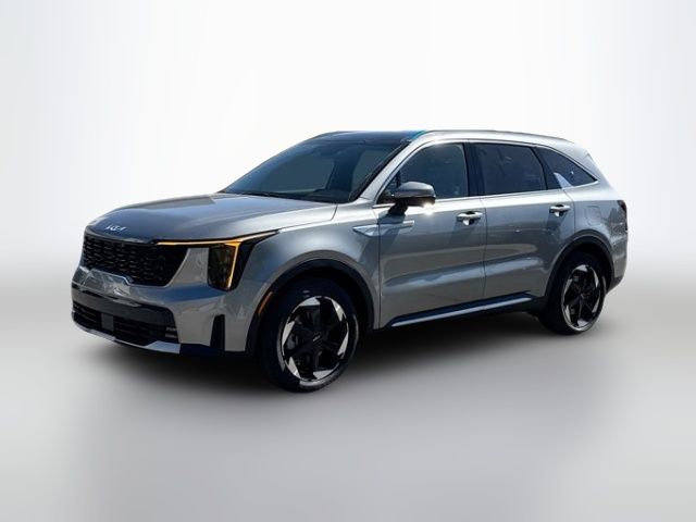 2025 Kia Sorento Plug-In Hybrid SX Prestige