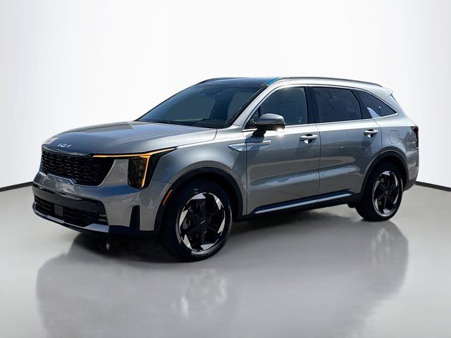 2025 Kia Sorento Plug-In Hybrid SX Prestige