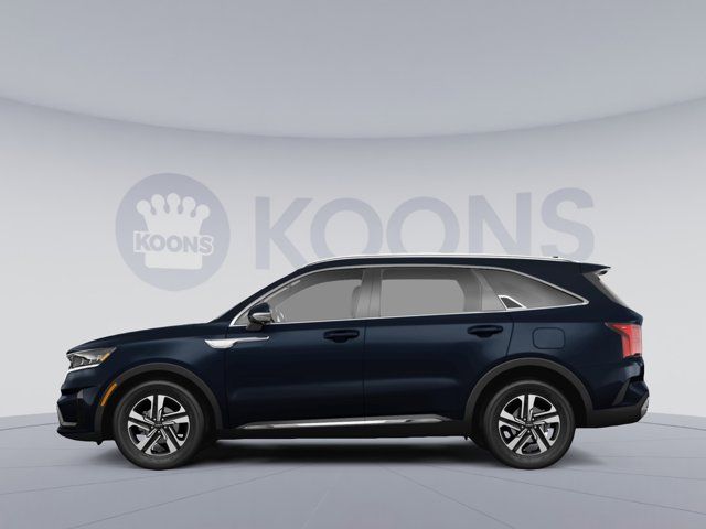 2025 Kia Sorento Plug-In Hybrid SX Prestige