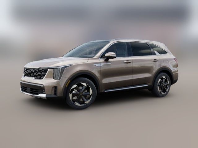 2025 Kia Sorento Plug-In Hybrid SX Prestige