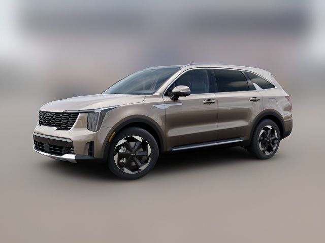 2025 Kia Sorento Plug-In Hybrid SX Prestige