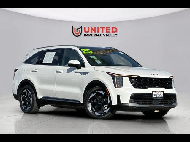 2025 Kia Sorento Plug-In Hybrid SX Prestige