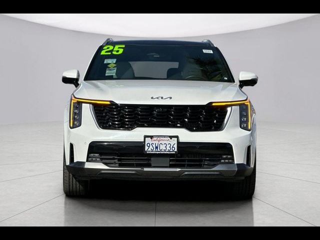 2025 Kia Sorento Plug-In Hybrid SX Prestige
