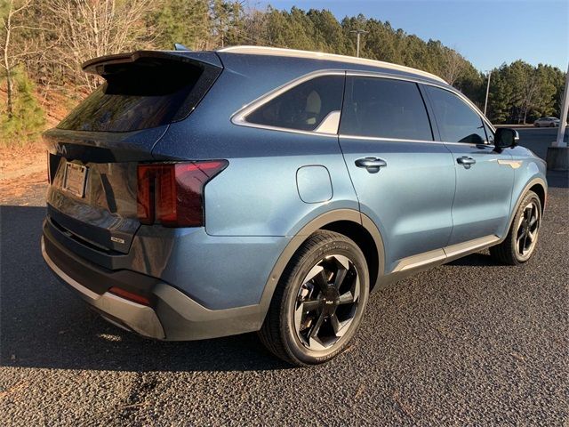 2025 Kia Sorento Plug-In Hybrid SX Prestige