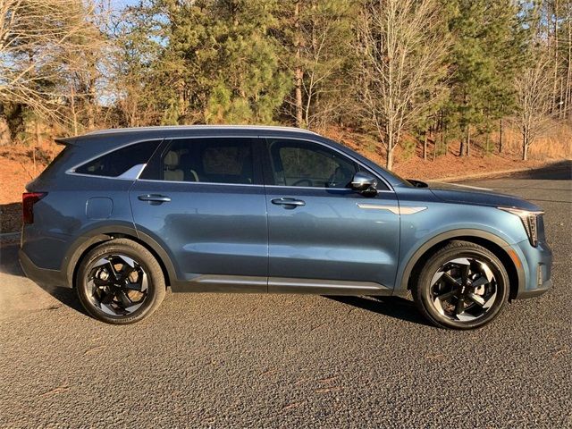 2025 Kia Sorento Plug-In Hybrid SX Prestige