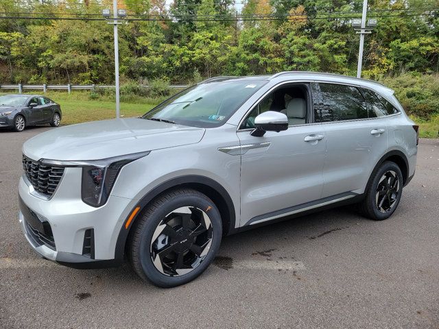 2025 Kia Sorento Plug-In Hybrid SX Prestige