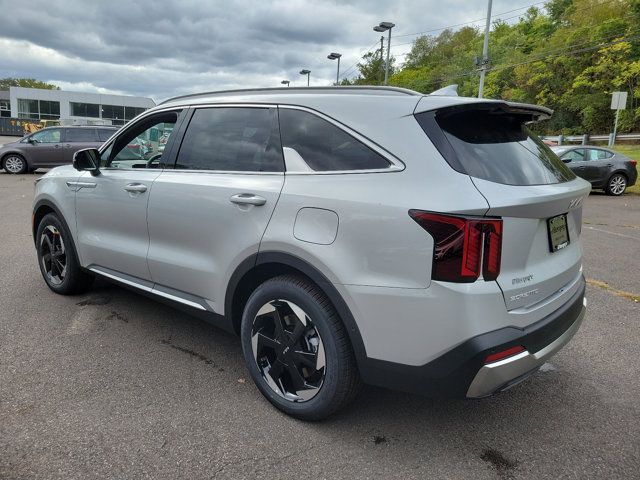 2025 Kia Sorento Plug-In Hybrid SX Prestige