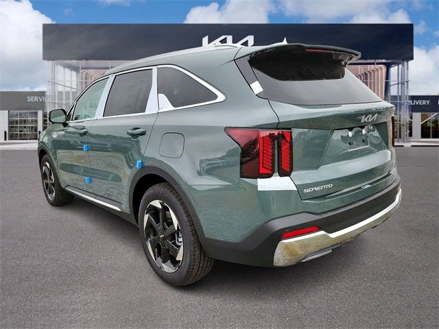 2025 Kia Sorento Plug-In Hybrid SX Prestige