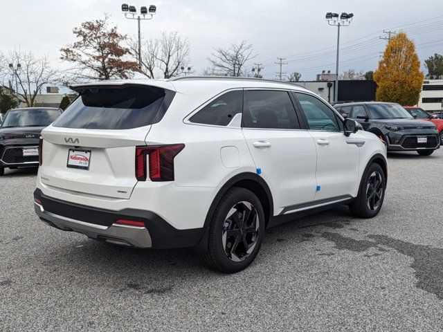 2025 Kia Sorento Plug-In Hybrid SX Prestige