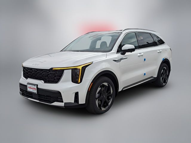 2025 Kia Sorento Plug-In Hybrid SX Prestige