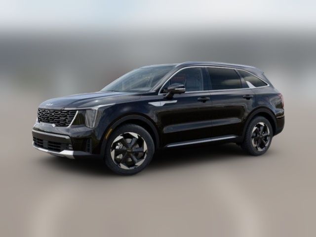 2025 Kia Sorento Plug-In Hybrid SX Prestige