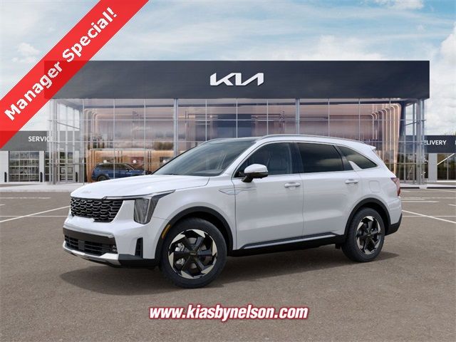 2025 Kia Sorento Plug-In Hybrid SX Prestige