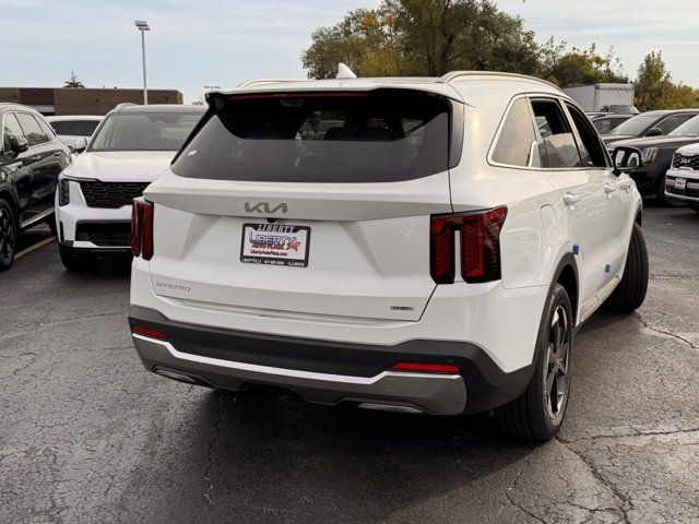 2025 Kia Sorento Plug-In Hybrid SX Prestige