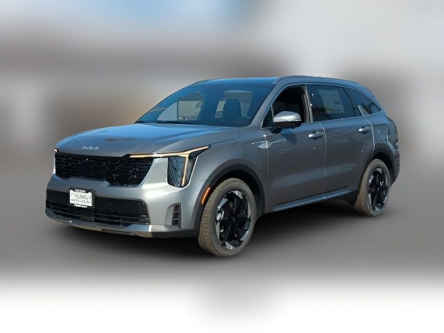 2025 Kia Sorento Plug-In Hybrid SX Prestige