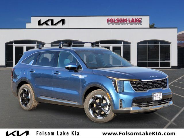 2025 Kia Sorento Plug-In Hybrid SX Prestige