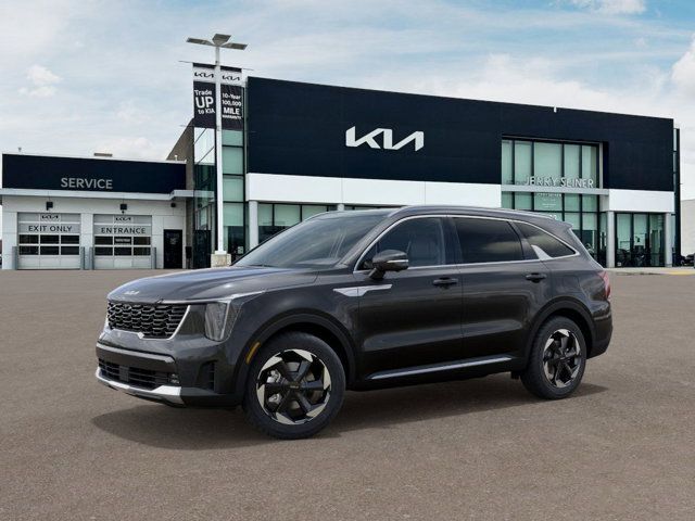 2025 Kia Sorento Plug-In Hybrid SX Prestige