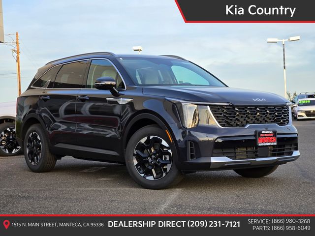 2025 Kia Sorento S