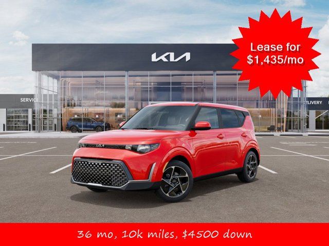 2025 Kia Soul EX