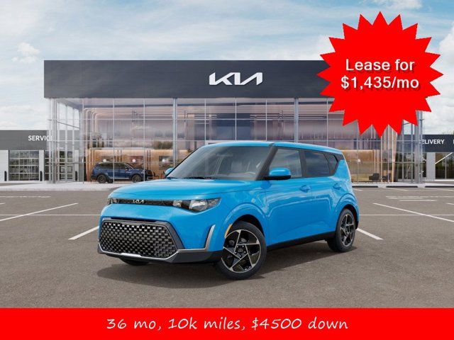 2025 Kia Soul EX