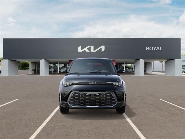 2025 Kia Soul GT-Line