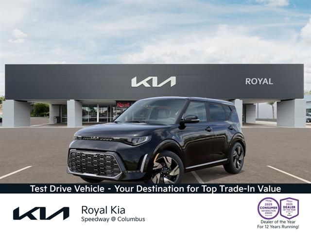 2025 Kia Soul GT-Line