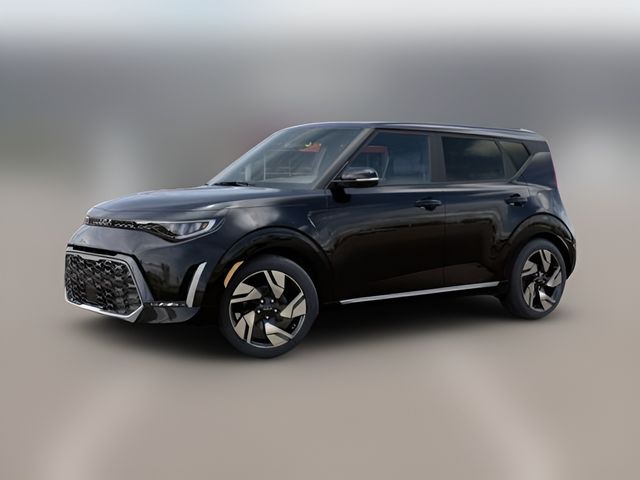 2025 Kia Soul GT-Line